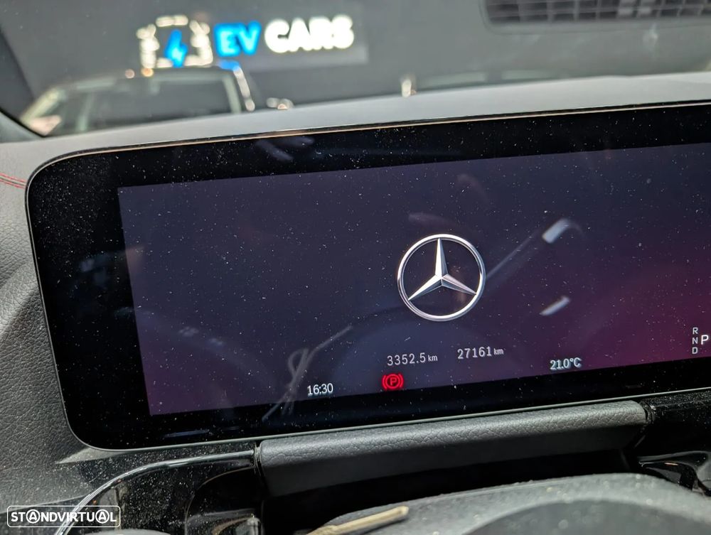 Mercedes-Benz EQA 250+ AMG Line - 20