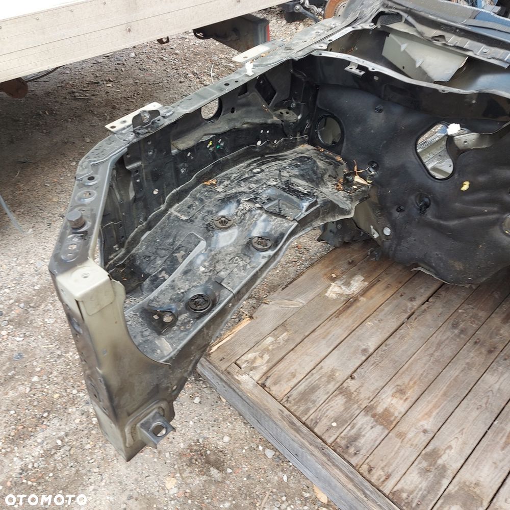 KAROSERIA FARTUCH SLUPEK PROG OKULAR EUROPA MERCEDES X W470 ORYGINAL DEMONTAZ LEWY PRAWY - 6