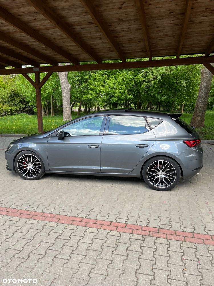 Seat Leon 2.0 TDI DPF Start&Stop DSG XCELLENCE - 6
