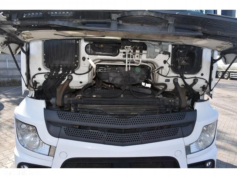 Mercedes-Benz Actros - 34