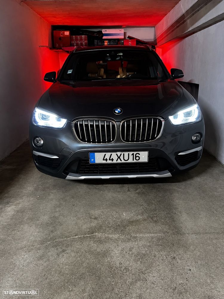 BMW X1 16 d sDrive xLine Auto - 28