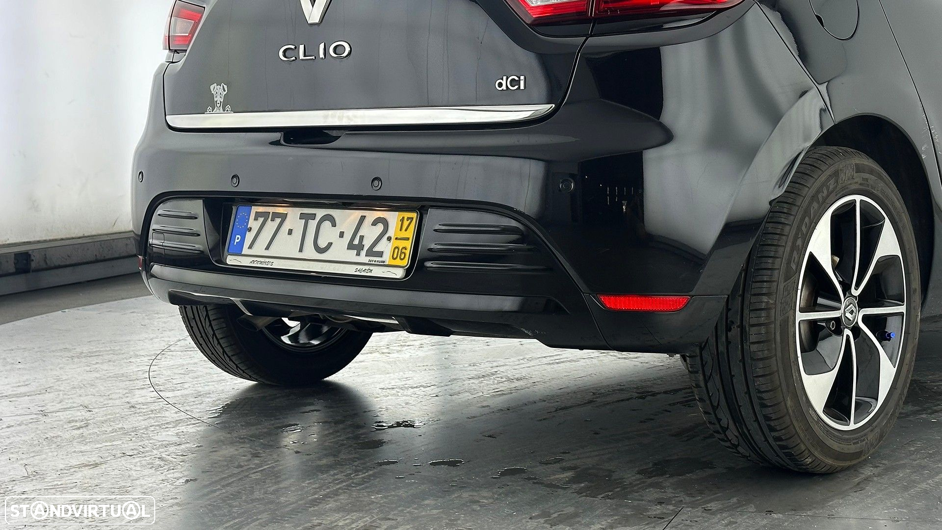 Renault Clio 1.5 dCi Limited - 12