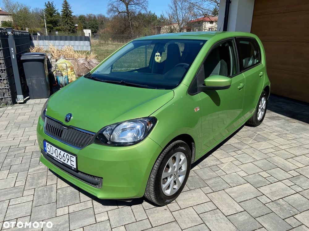 Skoda Citigo 1.0 Ambition - 2