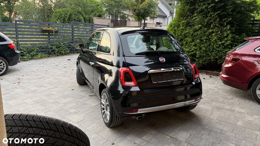 Fiat 500 1.2 8V Lounge Euro6 - 14