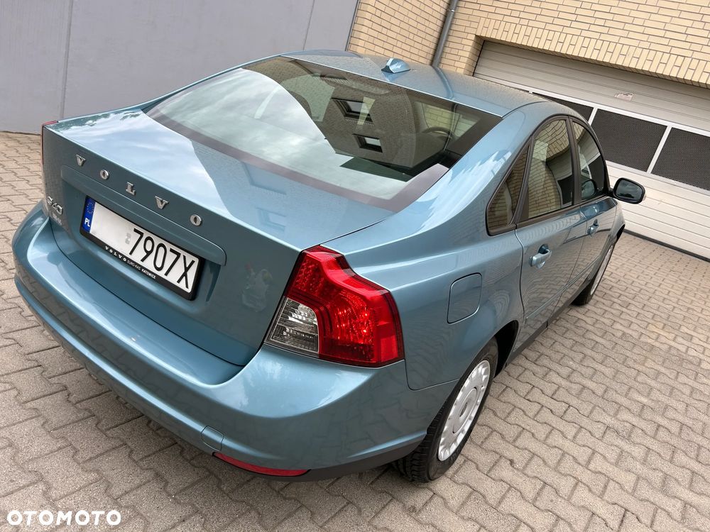 Volvo S40 - 16