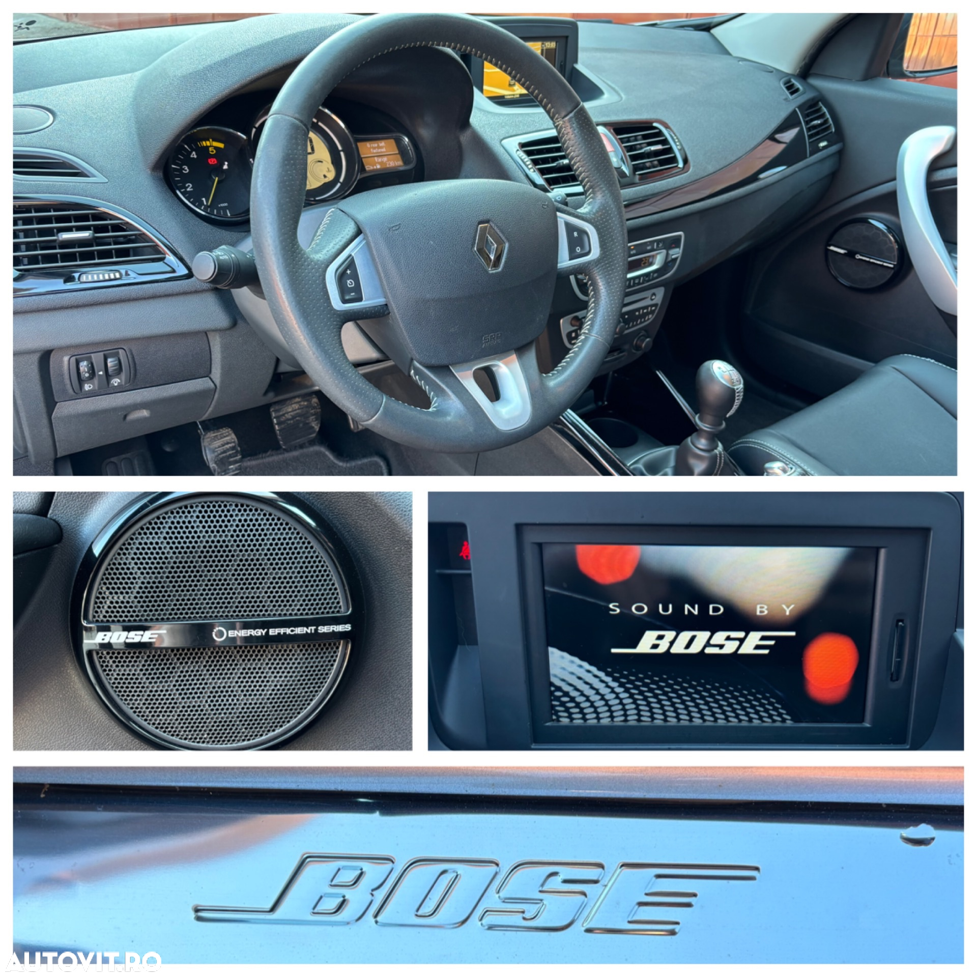 Renault Megane ENERGY dCi 110 Start & Stop Bose Edition - 4