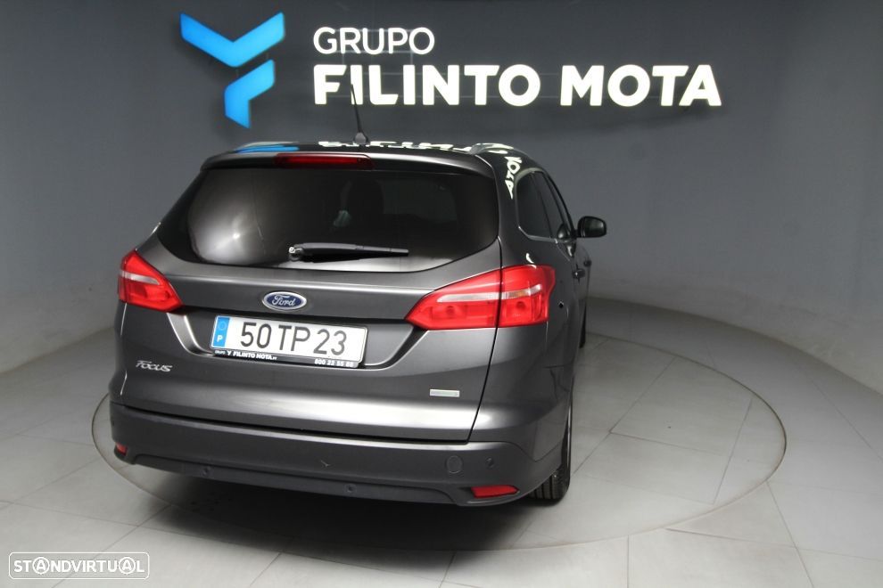 Ford Focus 1.0 SCTi Titanium - 3