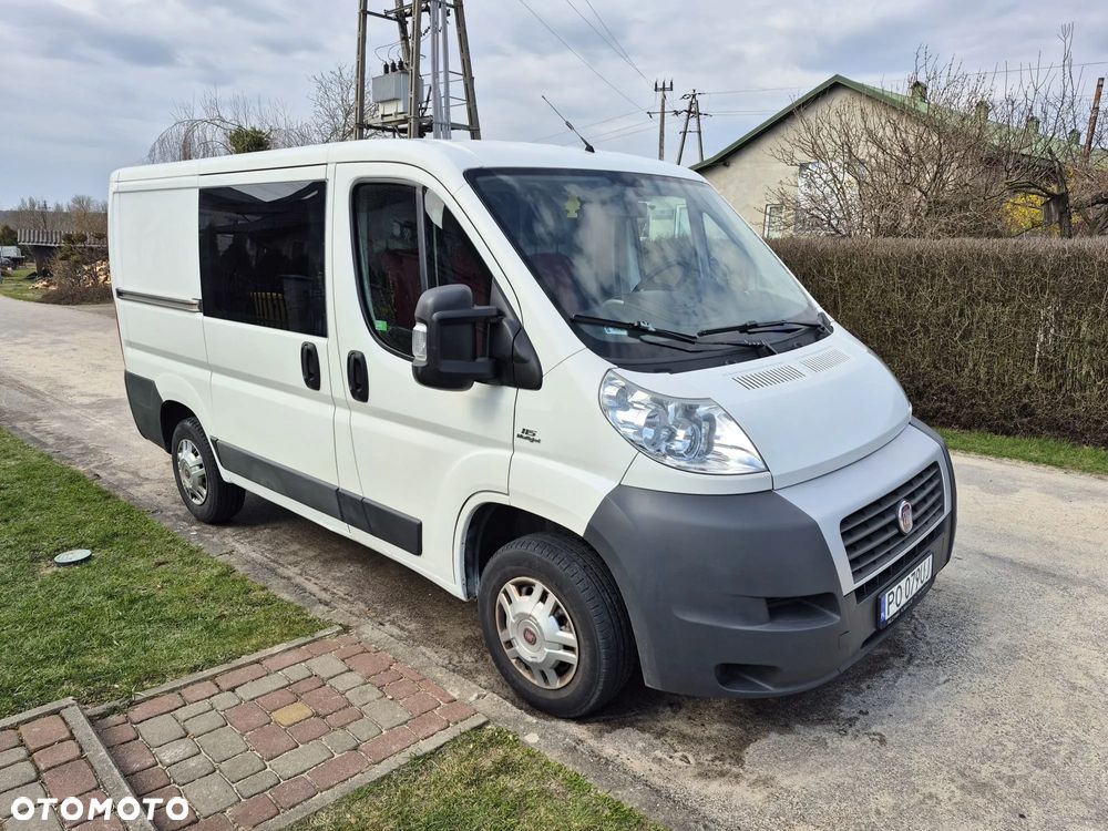 Fiat Ducato - 1