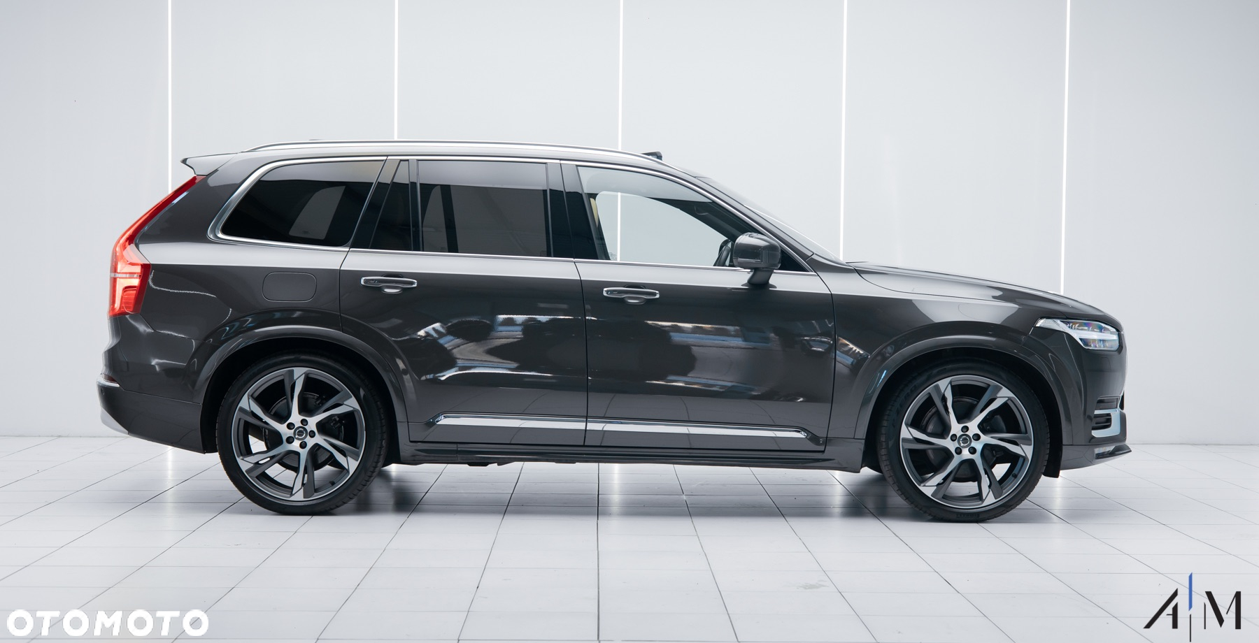 Volvo XC 90 B5 D AWD Ultimate Bright - 8