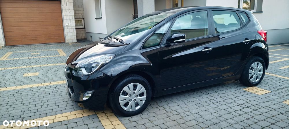 Hyundai ix20 1.4 Comfort blue - 11