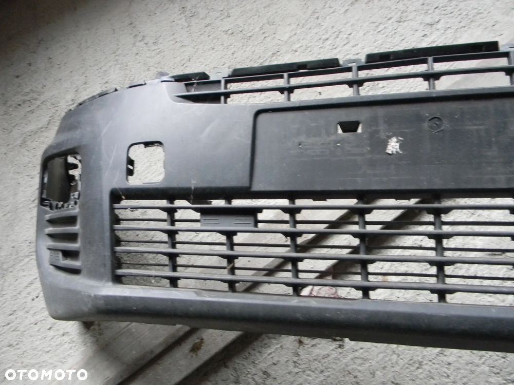 zderzak przód przedni PARTNER RIFTER BERLINGO IV 18- - 4