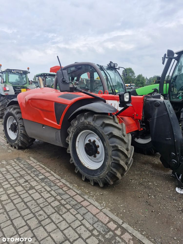 Manitou - 5