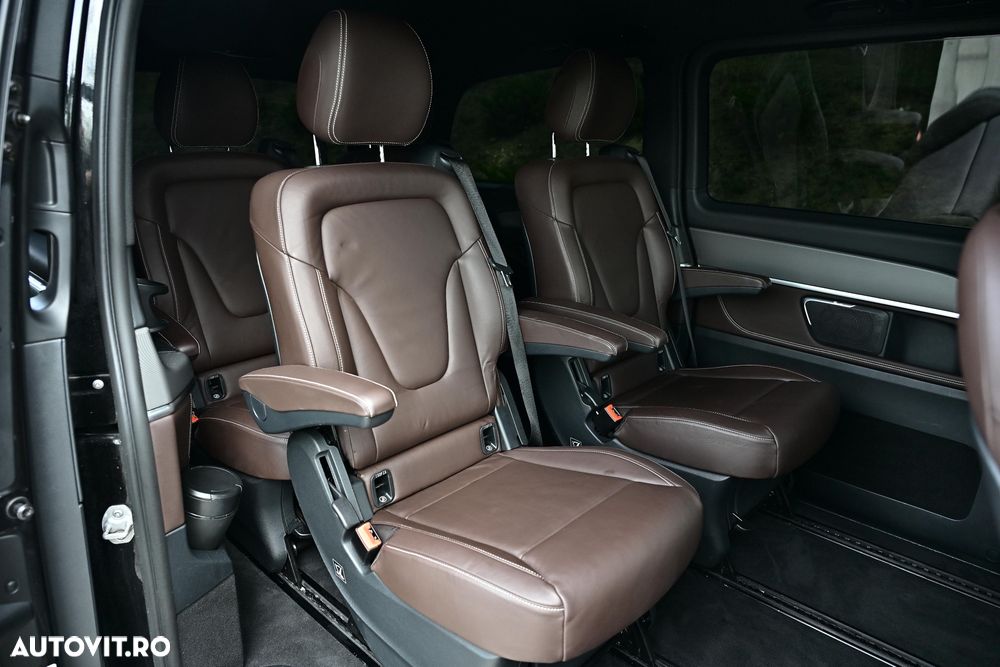 Mercedes-Benz V 250 BlueTEC Aut. Long Avantgarde - 10