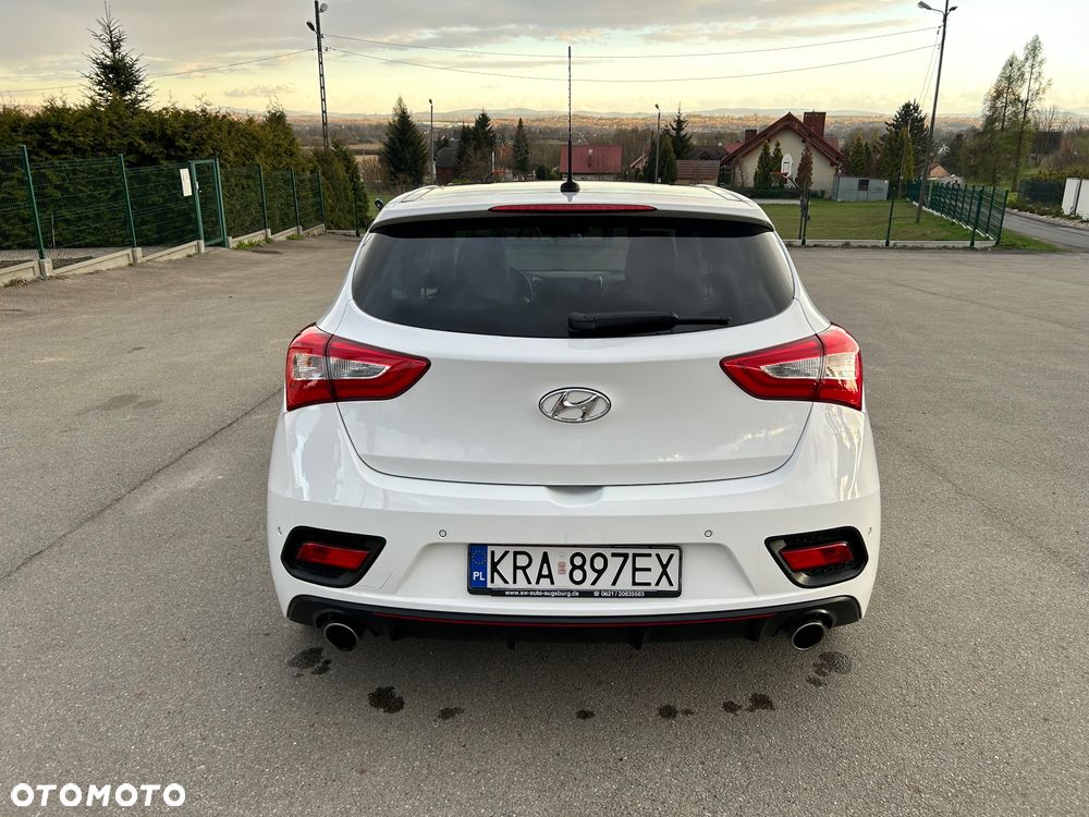 Hyundai i30 1.6 GDI Turbo Sport - 6