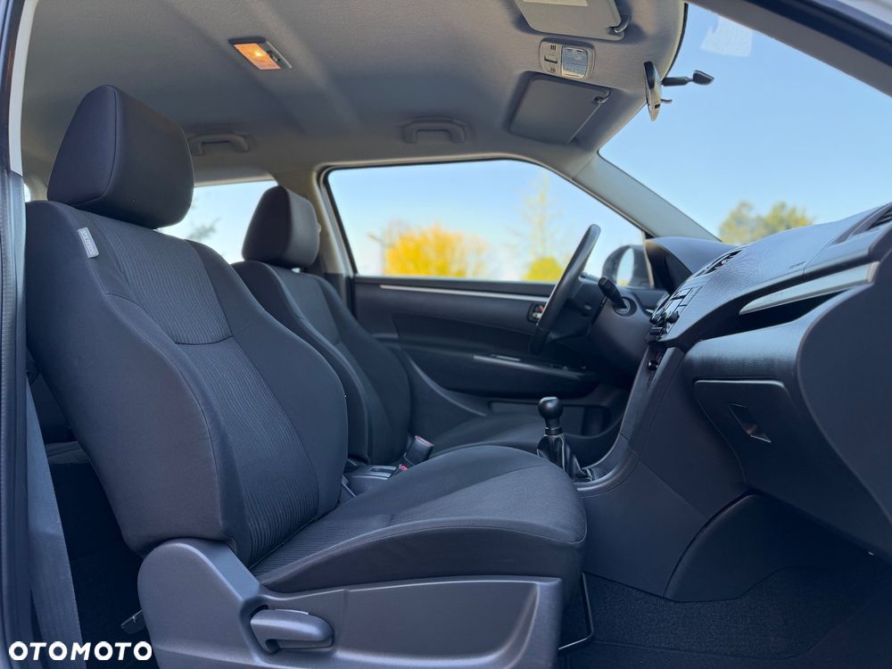 Suzuki Swift 1.2 Premium - 6