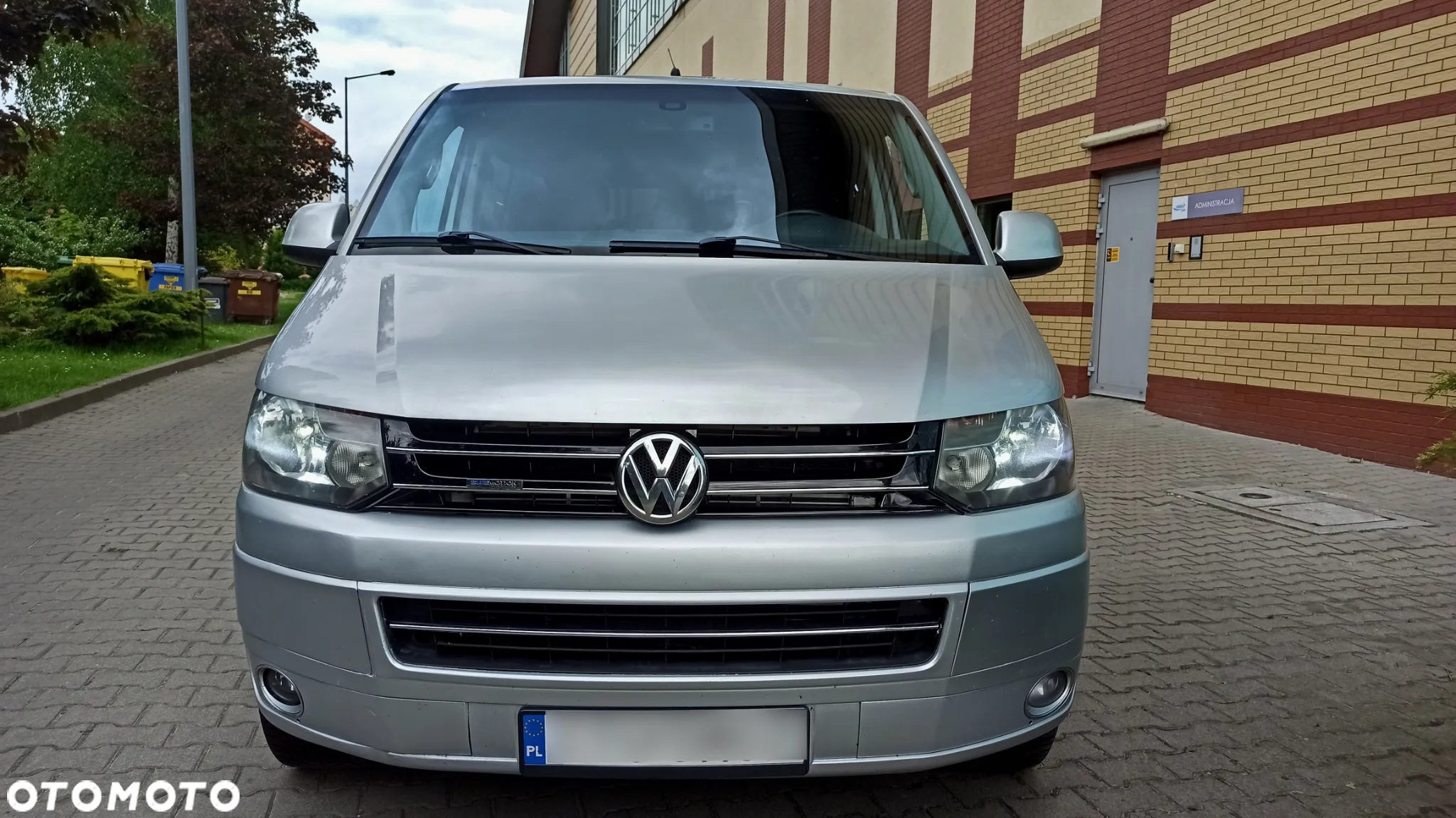 Volkswagen Transporter - 11