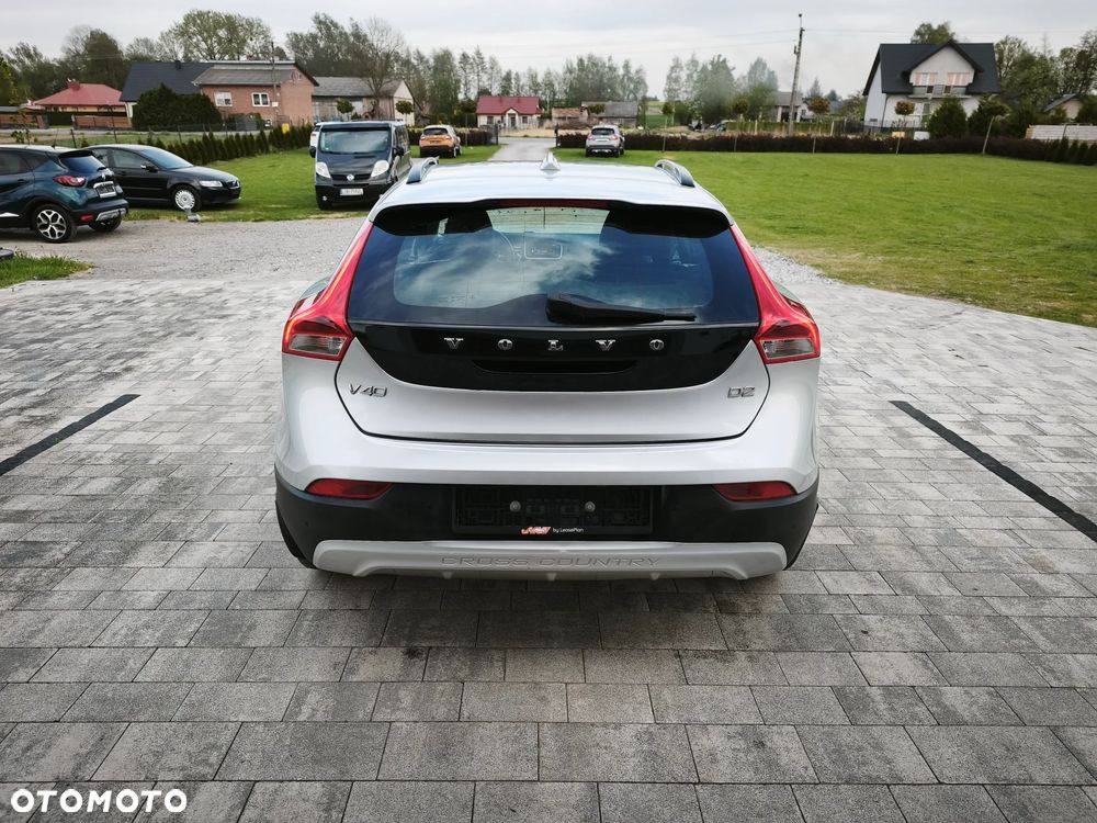 Volvo V40 Cross Country D2 - 15