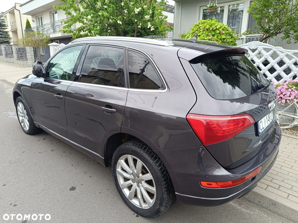 Audi Q5 2.0 TDI Quattro - 9