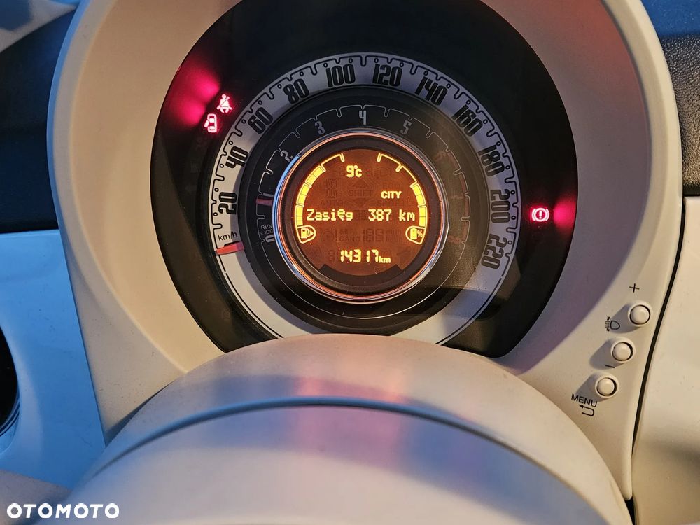 Fiat 500 1.0 Hybrid - 7