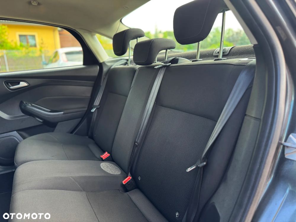 Ford Focus 1.6 Titanium - 30