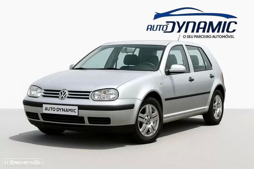 VW Golf 1.4i Confort - 1