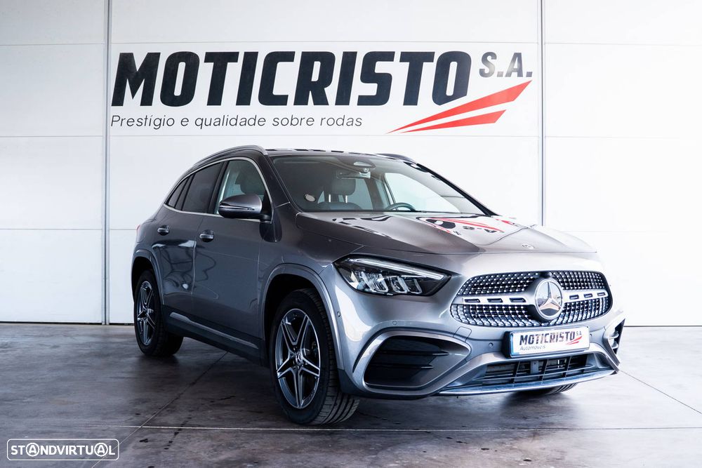Mercedes-Benz GLA 250 - 2
