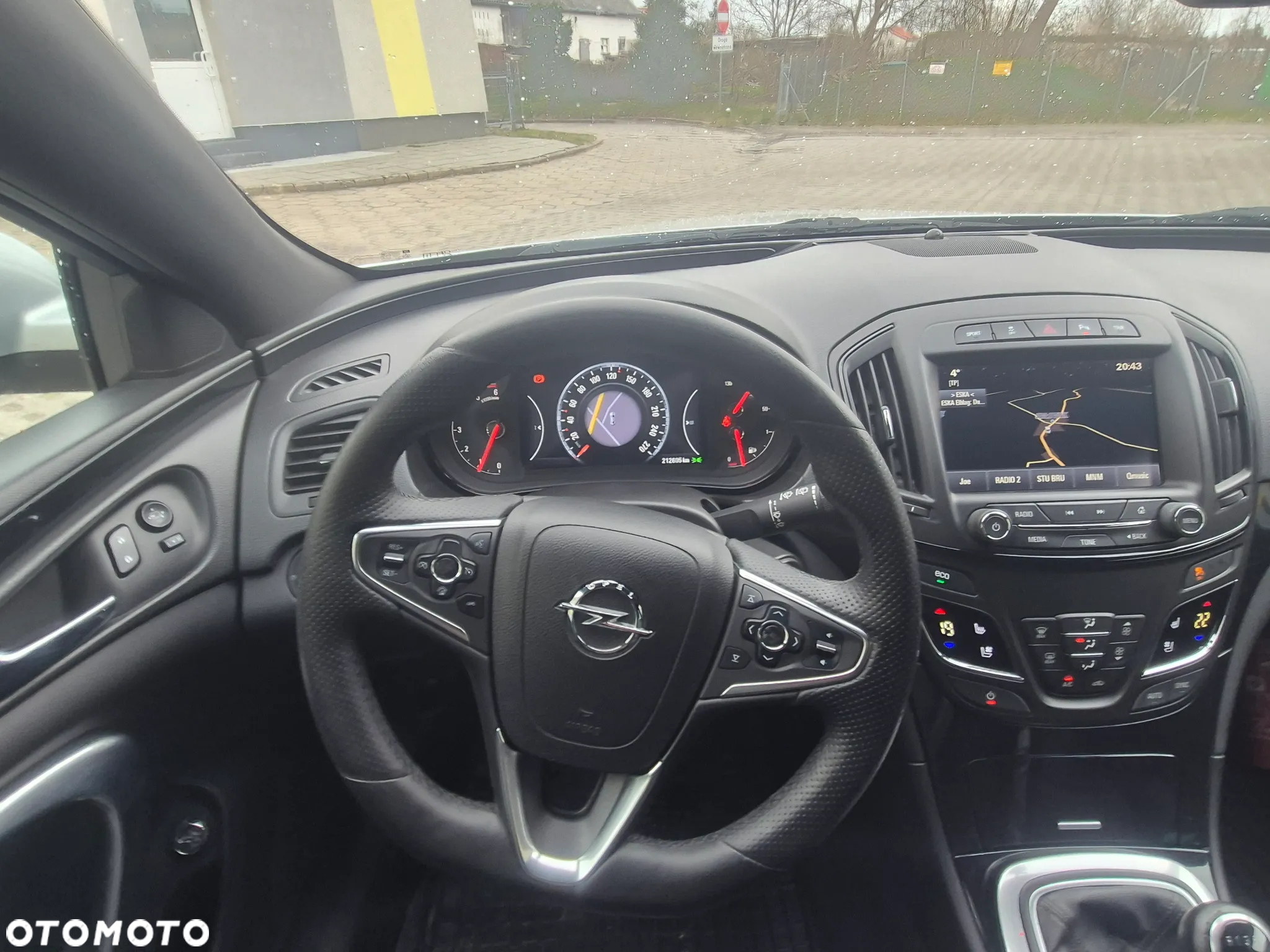 Opel Insignia 2.0 CDTI Cosmo S&S - 38