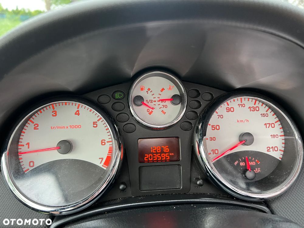 Peugeot 207 CC 1.6 Sport - 18