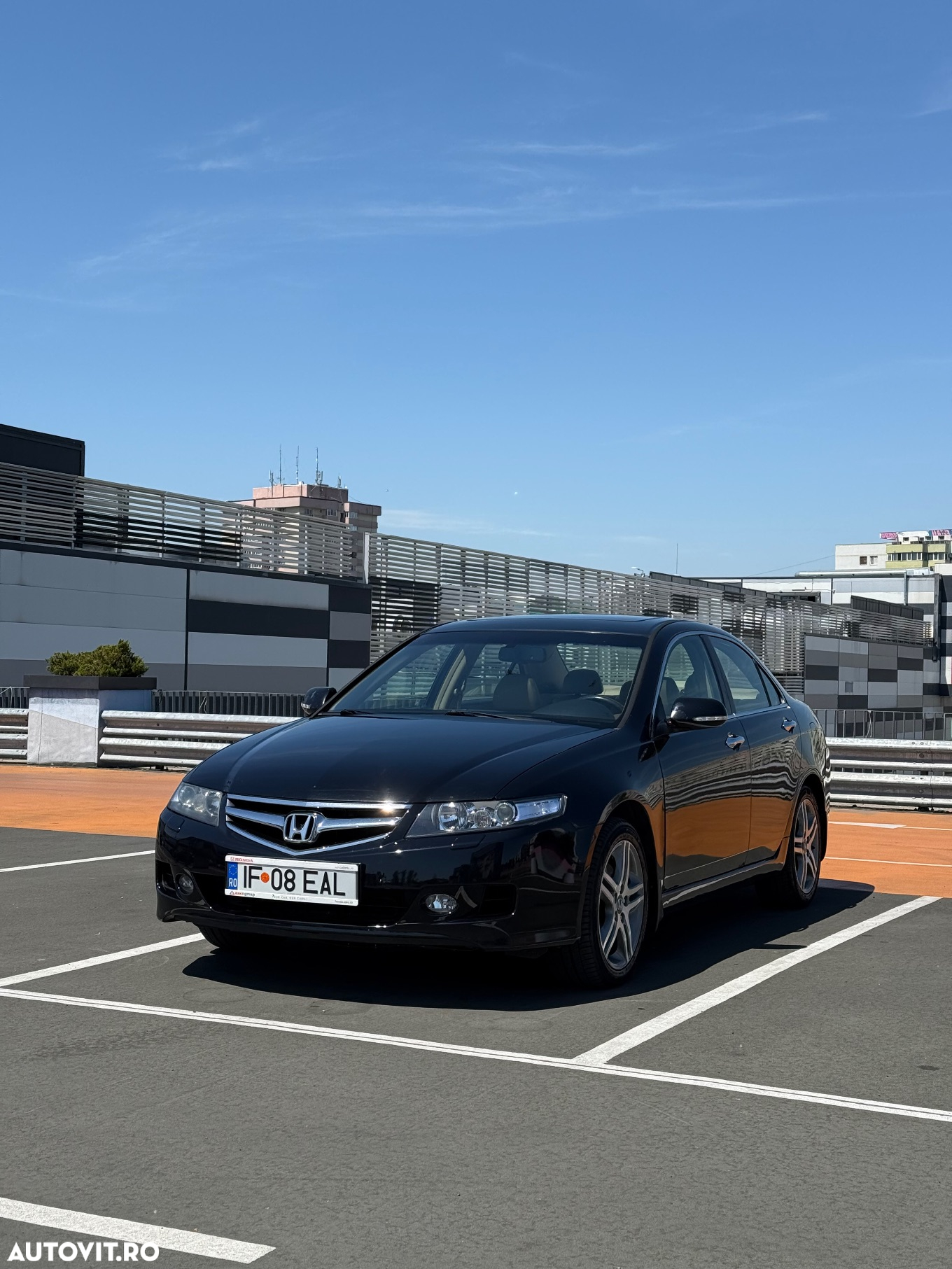 Honda Accord 2.2i CDTi Exec - 8