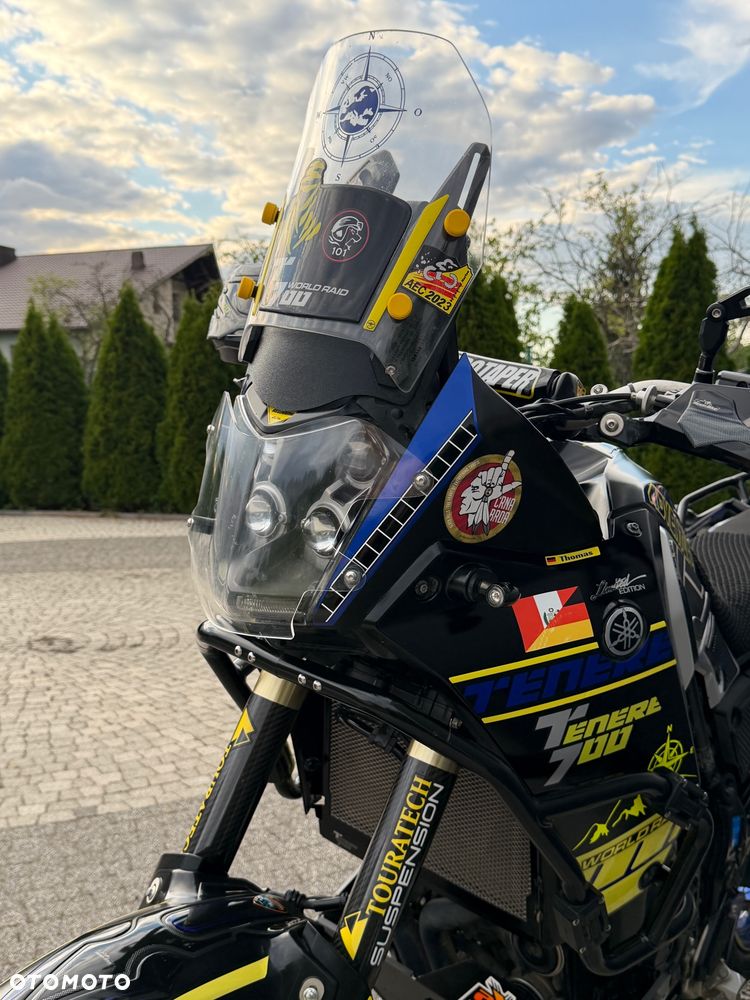 Yamaha Tenere - 17