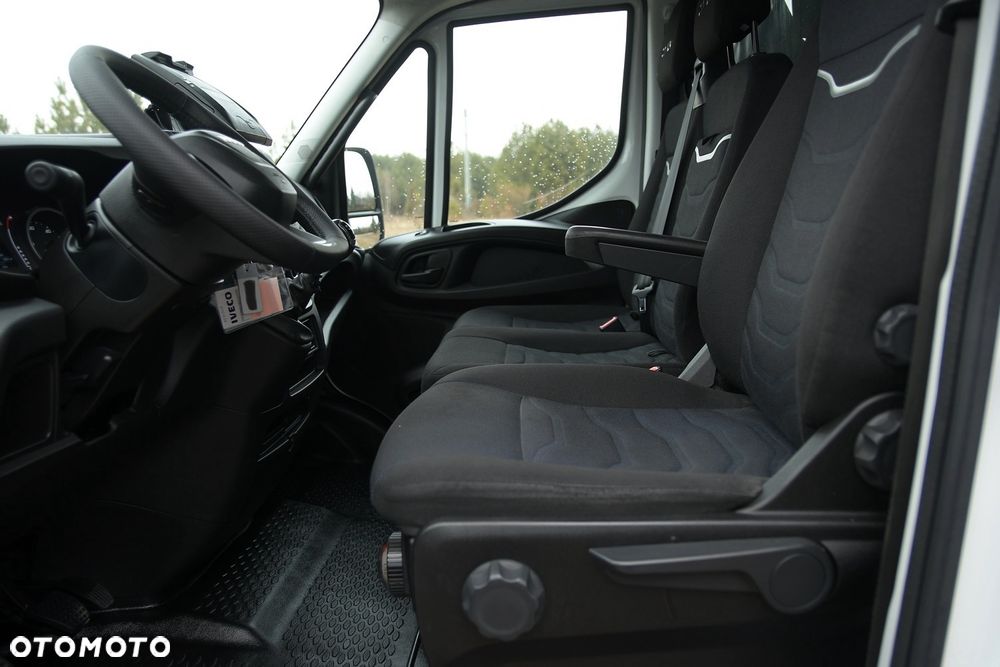 Iveco DAILY=50C18=FIRANKA+DRZWI=5.40M=10EP - 16