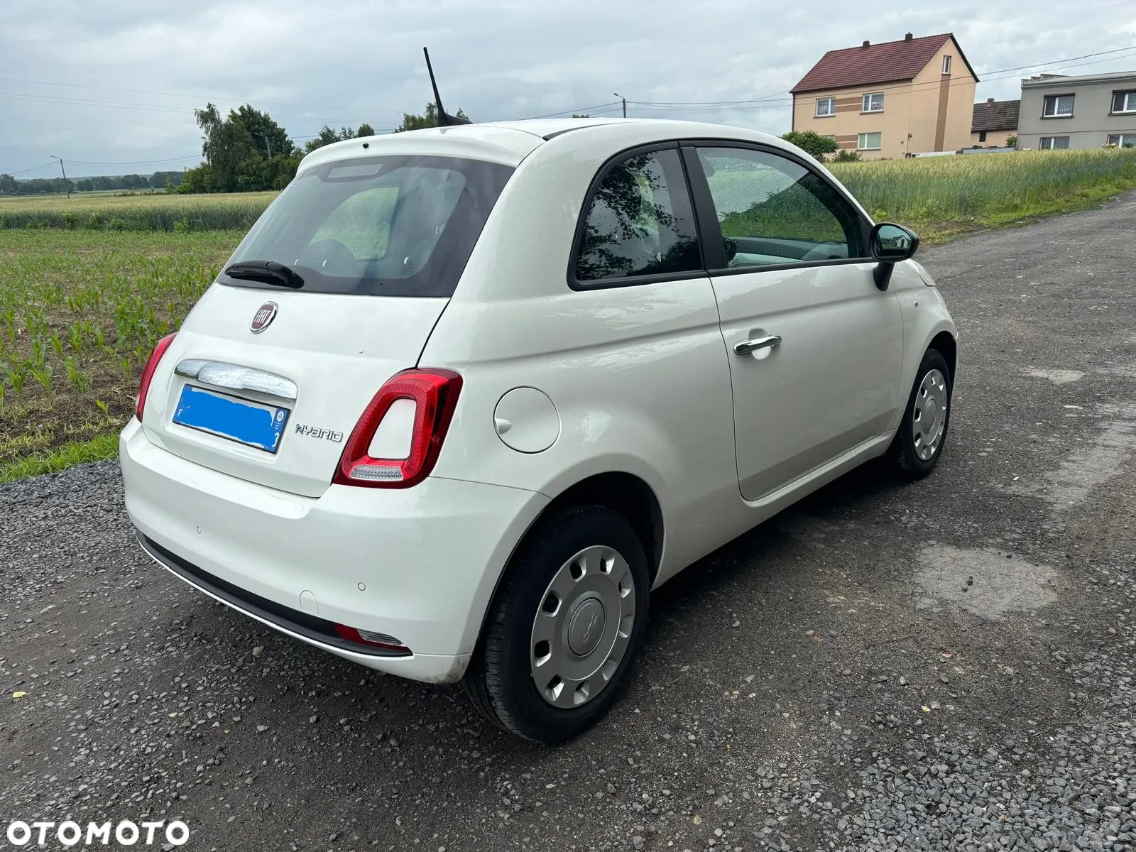 Fiat 500 C 1.0 GSE Hybrid - 9