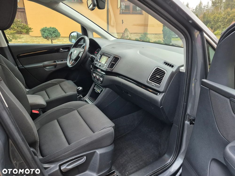 Seat Alhambra 2.0 TDI Ecomotive Style Viva - 14