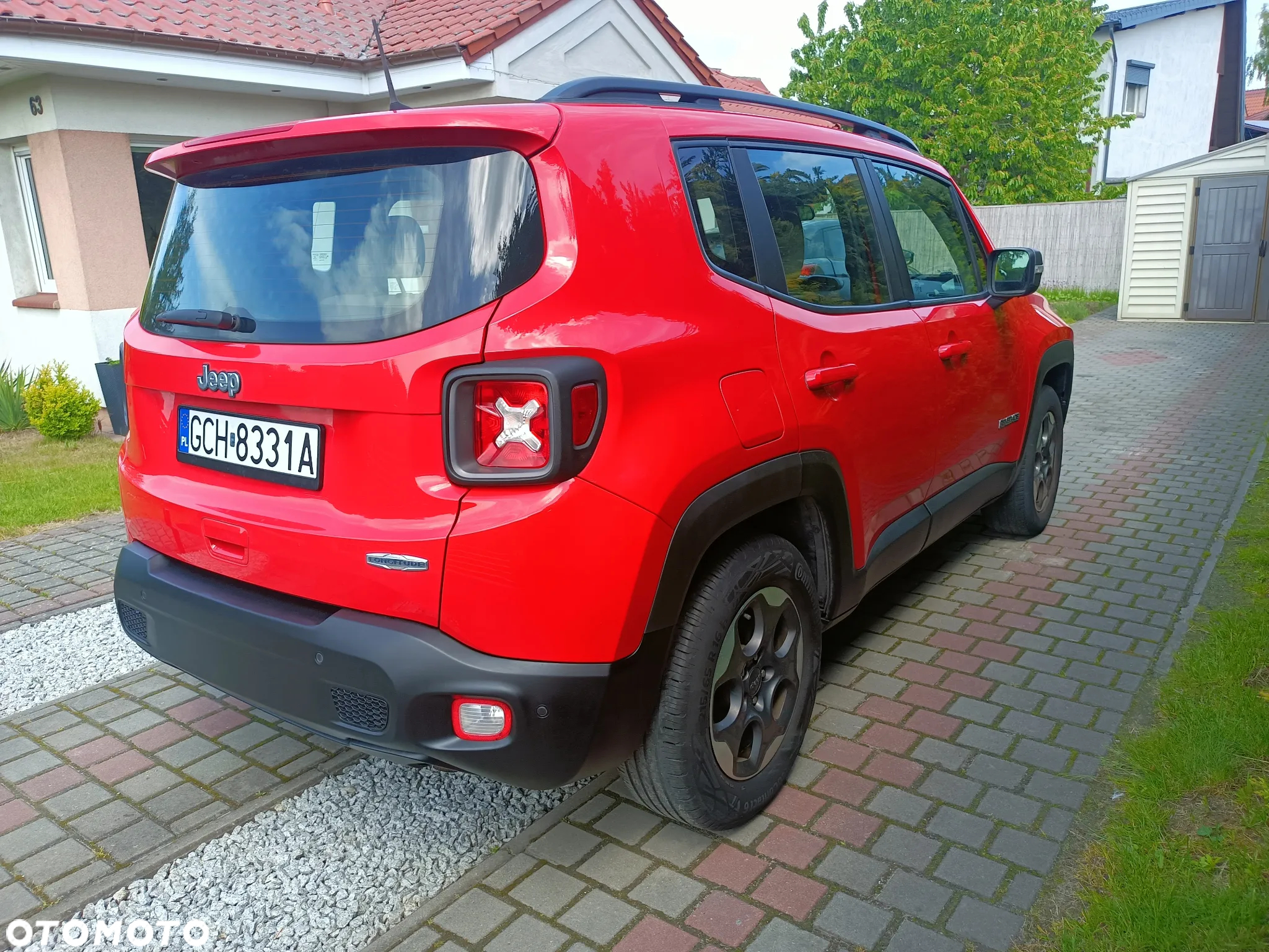 Jeep Renegade 1.6 E-torQ Longitude - 3