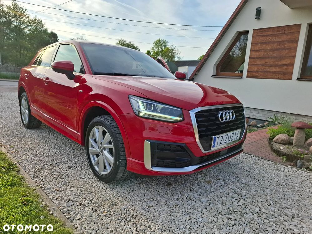 Audi Q2 35 TFSI S Line S tronic - 18