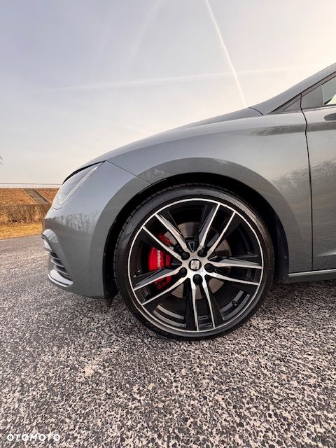 Seat Leon 2.0 TSI Cupra S&S DSG - 19