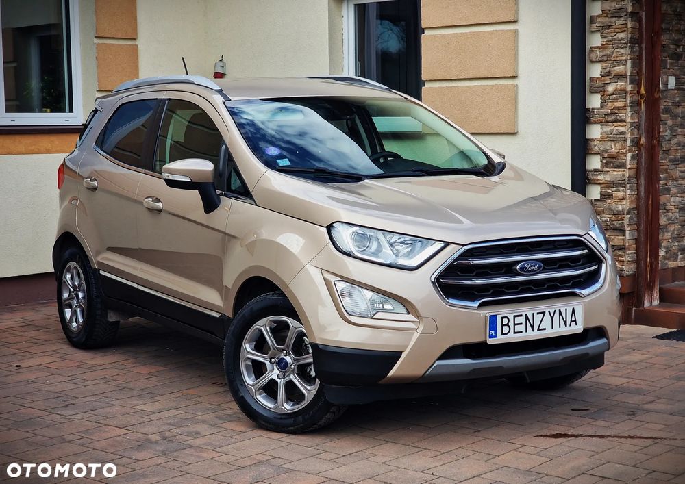 Ford EcoSport 1.0 EcoBoost TITANIUM X - 10
