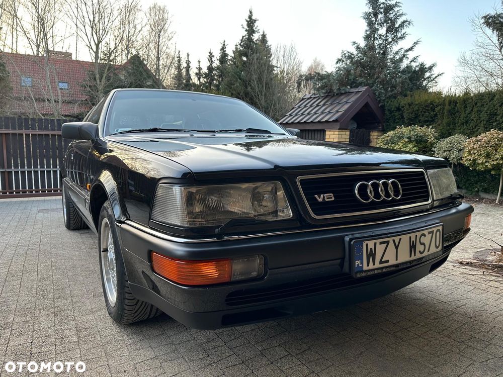 Audi V8 3.6 - 12