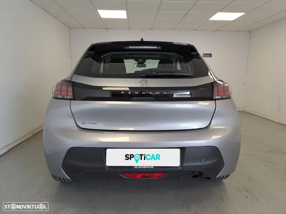Peugeot 208 1.2 PureTech Active Pack - 7