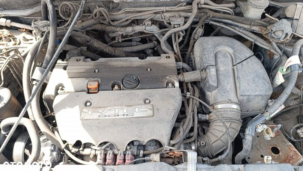 36051 Honda CR-V 2 model od 01-05 silnik 2.0 16V K20A4 lakier NH674P - 10