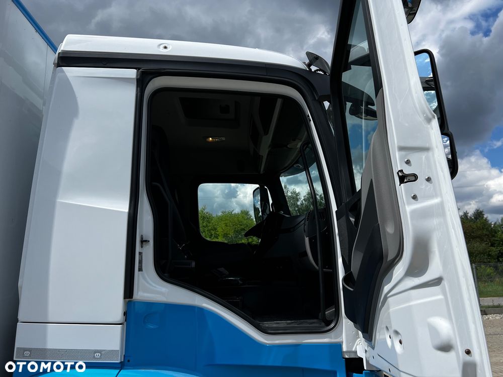 Mercedes-Benz Actros/Antos - 26