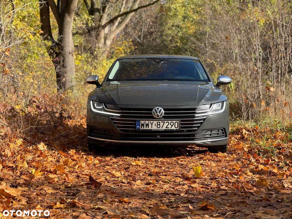 Volkswagen Arteon