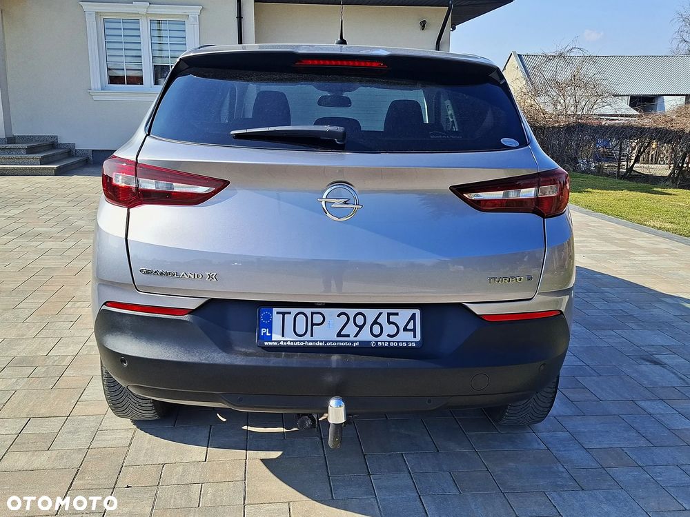 Opel Grandland X - 5