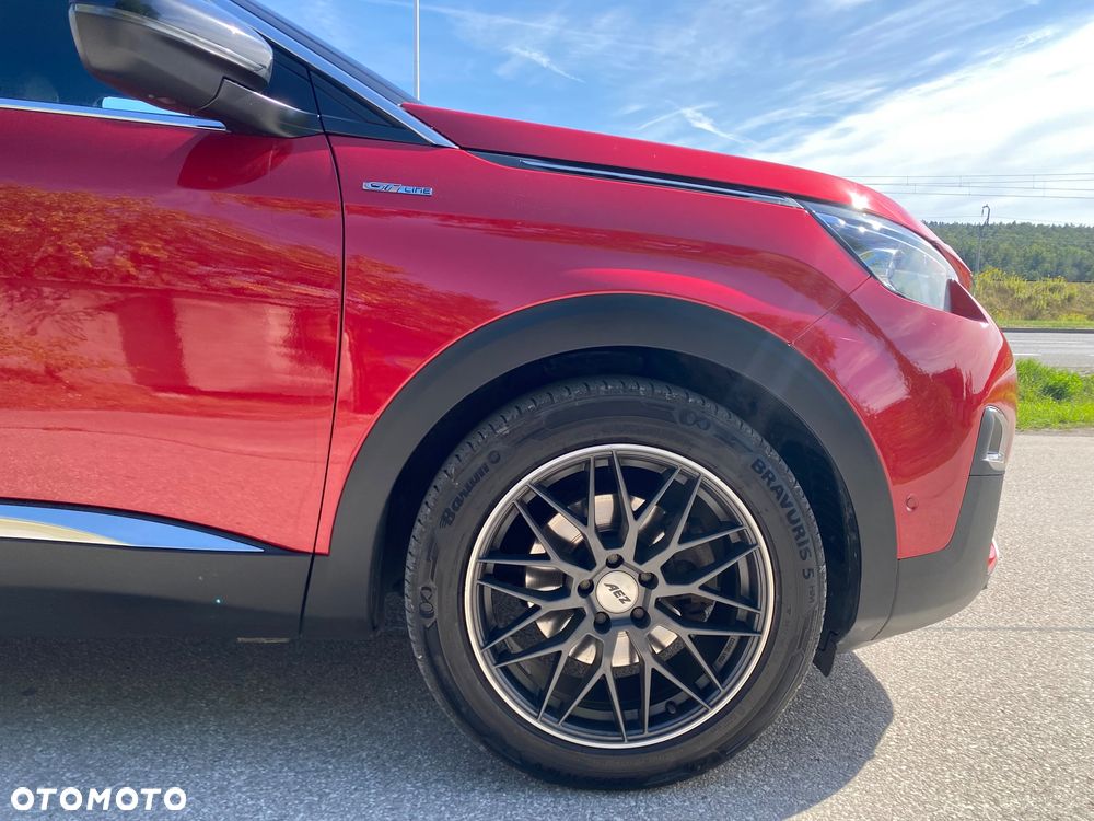 Peugeot 3008 BlueHDi 130 Stop & Start EAT8 GT Pack - 33