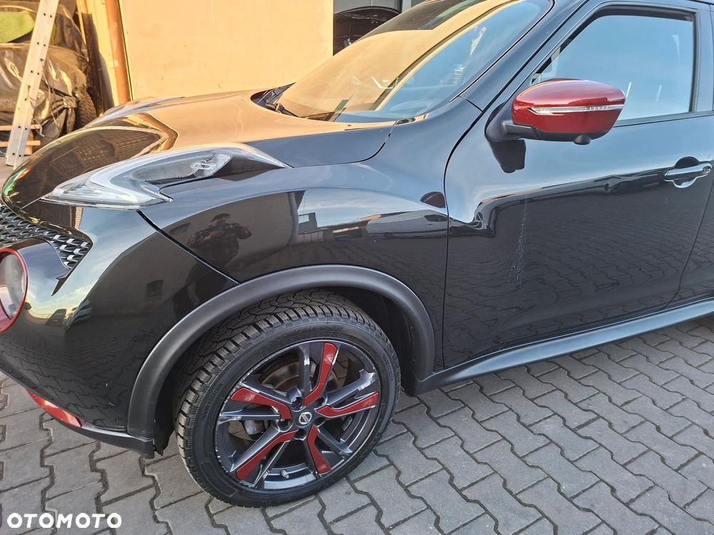 Nissan Juke - 9