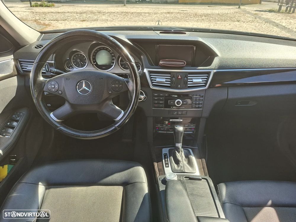 Mercedes-Benz E 250 CDi Avantgarde BlueEfficiency Auto. - 7