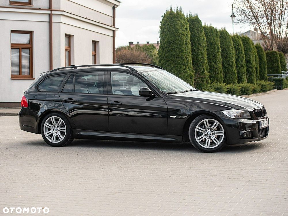 BMW Seria 3 320d Efficient Dynamics Sport Line shadow - 19