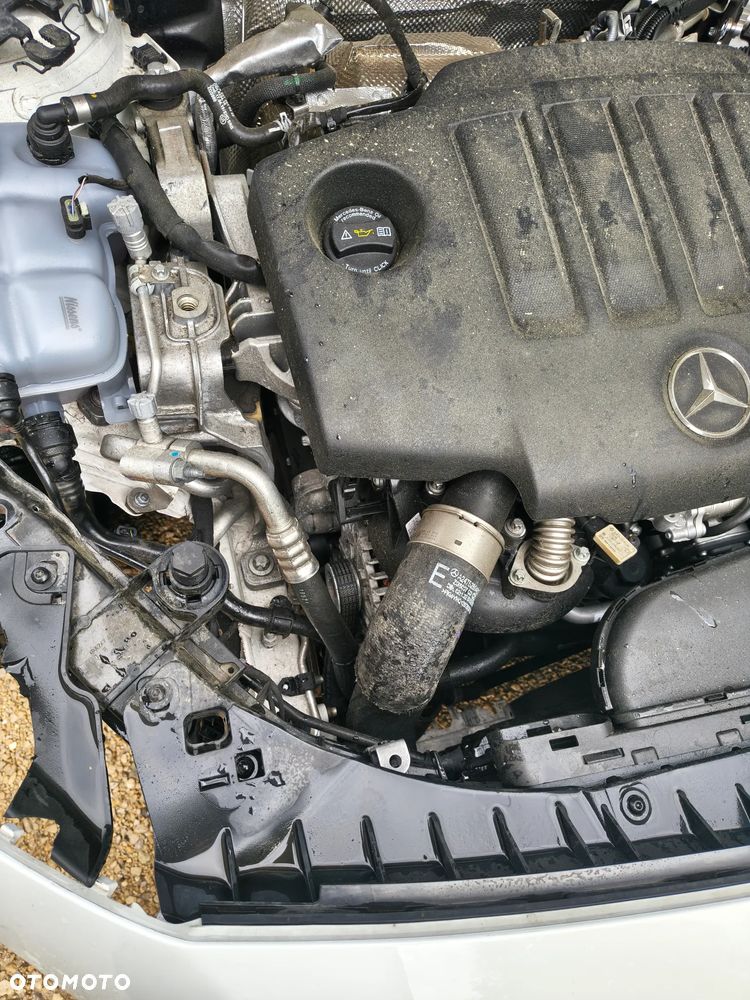 Mercedes-Benz Klasa B 180 d 8G-DCT Progressive Advanced - 7