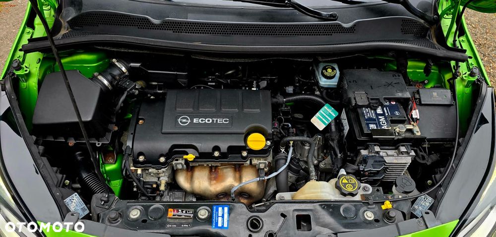 Opel Corsa 1.2 16V Color Edition - 24