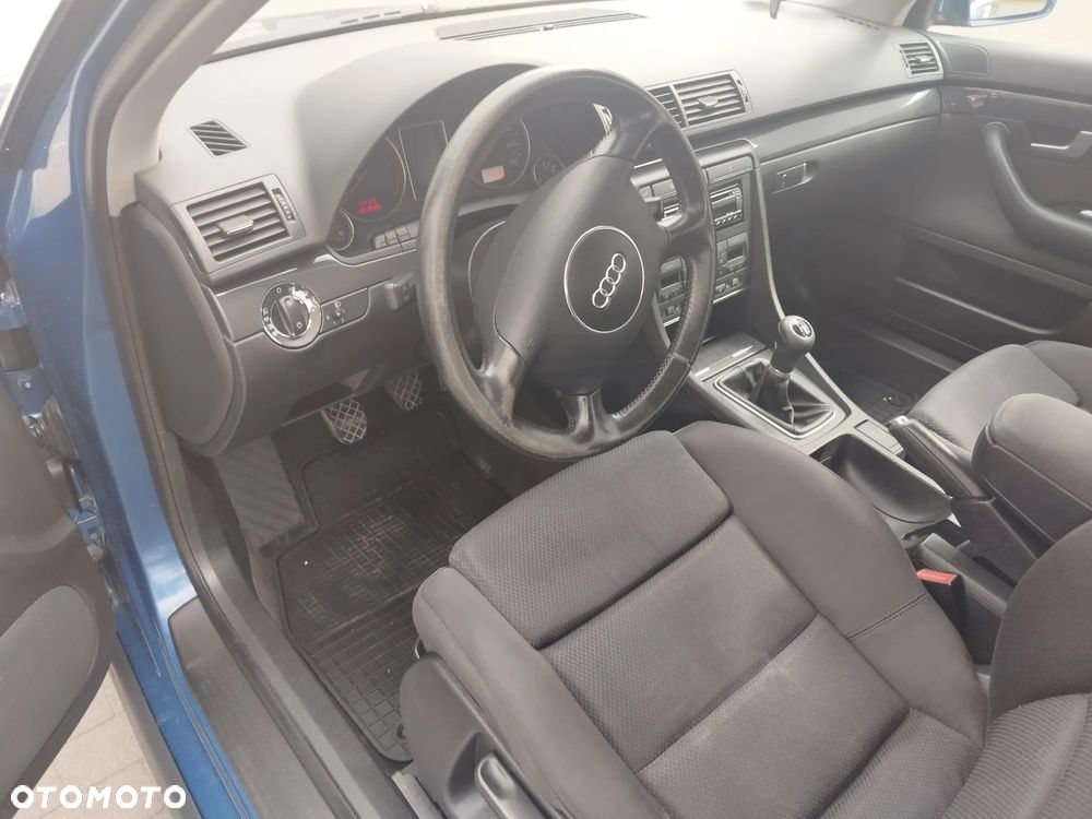 Audi A4 Limousine 1.9 TDI - 9